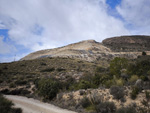  Explotación de áridos de Sodira. Busot. Alicante