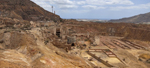   Recorrido por instalaciones mineras de Mazarrón. Murcia