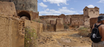 Recorrido por instalaciones mineras de Mazarrón. Murcia