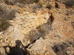 Minas de Ocre de Serra Pelada. El Sabinar. San Vicente del Raspeig