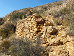 Minas de Ocre de Serra Pelada. El Sabinar. San Vicente del Raspeig