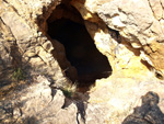 Minas de Ocre de Serra Pelada. El Sabinar. San Vicente del Raspeig 