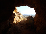 Minas de Ocre de Serra Pelada. El Sabinar. San Vicente del Raspeig