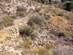   Minas de Ocre de Serra Pelada. El Sabinar. San Vicente del Raspeig