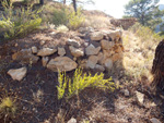   Minas de Ocre de Serra Pelada. El Sabinar. San Vicente del Raspeig