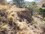   Minas de Ocre de Serra Pelada. El Sabinar. San Vicente del Raspeig