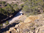   Minas de Ocre de Serra Pelada. El Sabinar. San Vicente del Raspeig