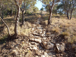   Minas de Ocre de Serra Pelada. El Sabinar. San Vicente del Raspeig