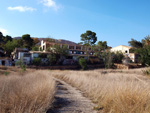   Finca el Sabinar. El Sabinar. San Vicen te del Raspeig. Alicante