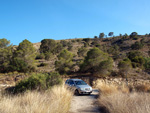   Finca el Sabinar. El Sabinar. San Vicen te del Raspeig. Alicante