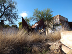   Finca el Sabinar. El Sabinar. San Vicen te del Raspeig. Alicante