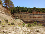 Mina Nuria. Poveda de la Sierra. Guadalajara