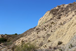 Canteras de Arcilla. Camino de la Murta. Agost. Alicante