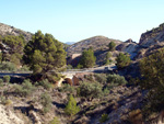 Vía Verde.  Agost. Alicante