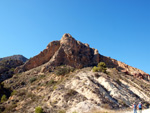 Vía Verde.  Agost. Alicante