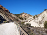 Vía Verde.  Agost. Alicante