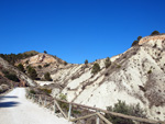 Vía Verde.  Agost. Alicante 