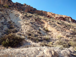 Vía Verde.  Agost. Alicante 