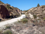 Vía Verde.  Agost. Alicante