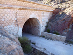   Vía Verde.  Agost. Alicante