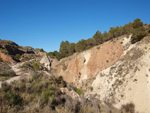   Vía Verde.  Agost. Alicante