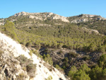   Vía Verde.  Agost. Alicante