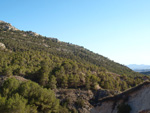    Vía Verde.  Agost. Alicante