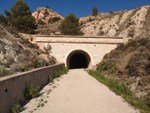   Vía Verde.  Agost. Alicante