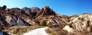 Vía Verde.  Agost. Alicante