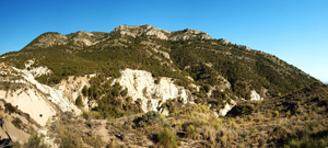 Vía Verde.  Agost. Alicante