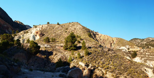 Vía Verde.  Agost. Alicante