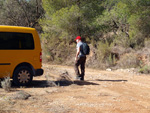 Cantera Romani. Concesión Algezares. Segorbe. Castellón