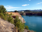 Cantera Romani. Concesión Algezares. Segorbe. Castellón