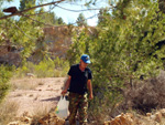 Cantera Romani. Concesión Algezares. Segorbe. Castellón