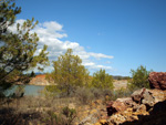 Cantera Romani. Concesión Algezares. Segorbe. Castellón