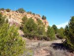 Cantera Romani. Concesión Algezares. Segorbe. Castellón