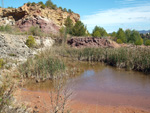   Cantera Romani. Concesión Algezares. Segorbe. Castellón