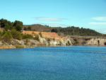   Cantera Romani. Concesión Algezares. Segorbe. Castellón