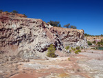  Cantera Romani. Concesión Algezares. Segorbe. Castellón