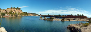 Cantera Romani. Concesión Algezares. Segorbe. Castellón