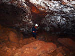 Mina Rómulo. Collado La Mina, Llano del Beal, Cartagena, Murcia  