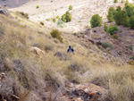   Mina Rómulo. Collado La Mina, Llano del Beal, Cartagena, Murcia 