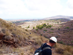   Mina Rómulo. Collado La Mina, Llano del Beal, Cartagena, Murcia 