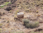   Mina Rómulo. Collado La Mina, Llano del Beal, Cartagena, Murcia 