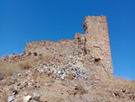 Complejo minero la Nazarena, Mina Loulik. Almuradiel. Ciudad Real