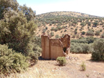 Complejo minero la Nazarena, Mina Loulik. Almuradiel. Ciudad Real