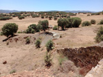 Complejo minero la Nazarena, Mina Loulik. Almuradiel. Ciudad Real