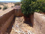 Complejo minero la Nazarena, Mina Loulik. Almuradiel. Ciudad Real