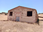 Complejo minero la Nazarena, Mina Loulik. Almuradiel. Ciudad Real