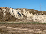 Barranco del Mulo. Ulea. Murcia